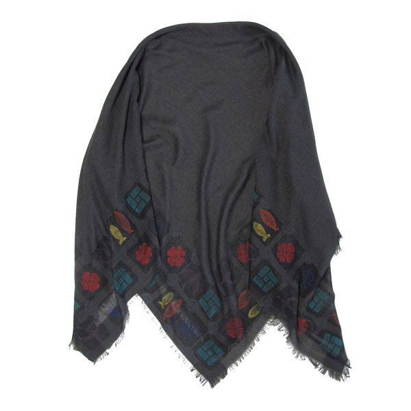 روسری سروین مدل نیلی کد SN102 روسری سروین مدل نیلی کد SN102