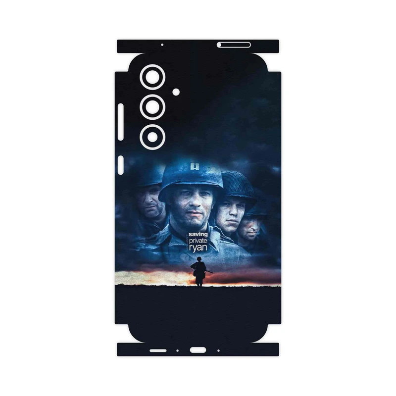 برچسب پوششی ماهوت مدل Saving Private Ryan-FullSkin مناسب برای گوشی موبایل سامسونگ Galaxy A35