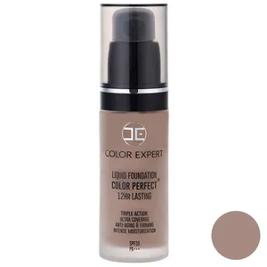 کرم پودر کالر اکسپرت سری Color Perfect مدل Seashell حجم 30 میلی لیتر
