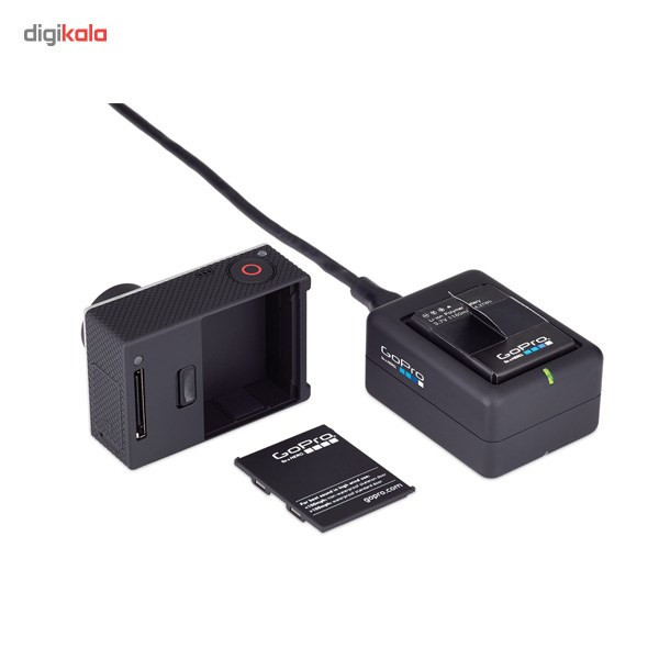 شارژر دوقلو گوپرو HERO3+/HERO3 AHBBP-301