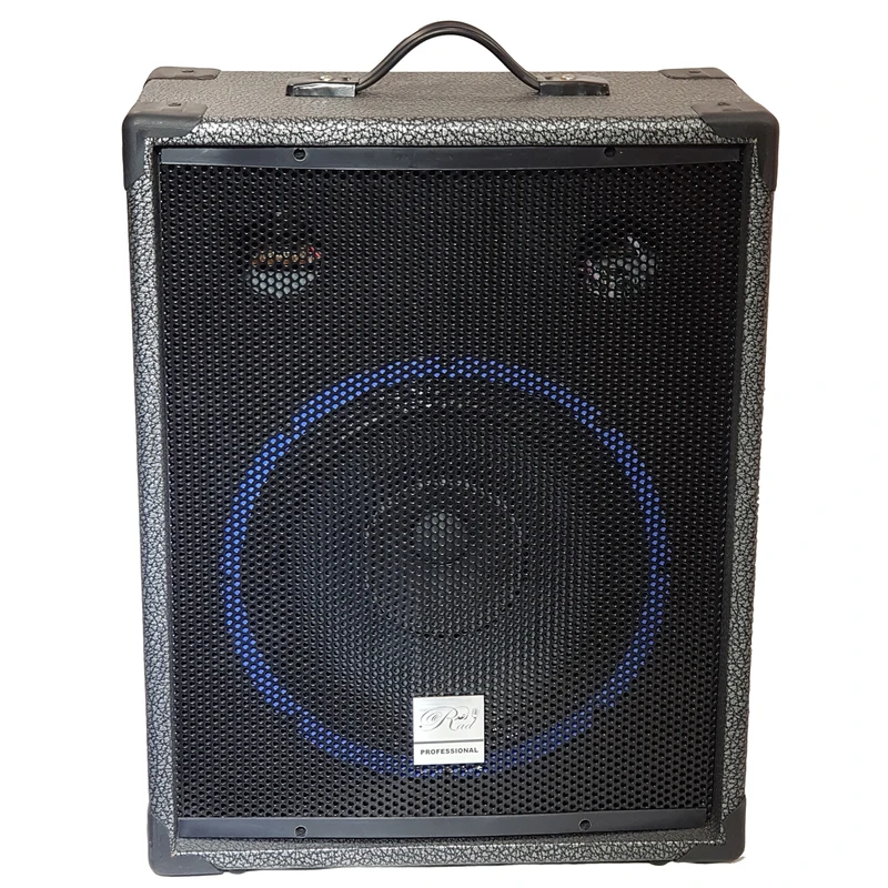 آمپلی فایر رعد مدل R12300