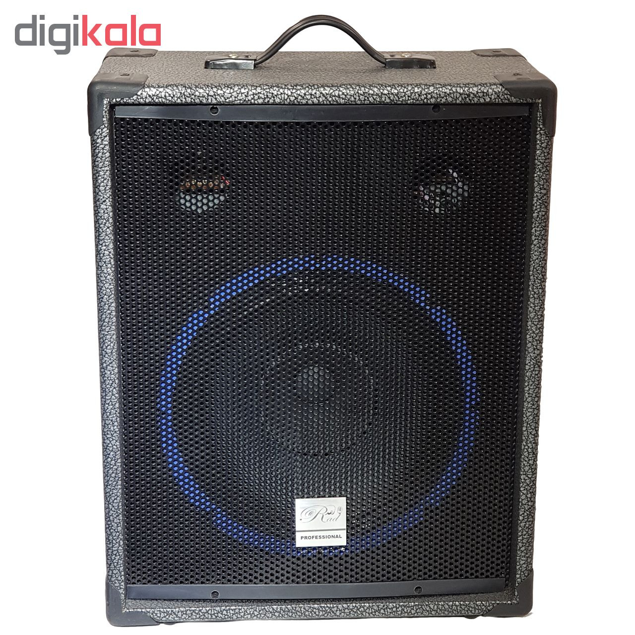 آمپلی فایر رعد مدل R12300 آمپلی فایر رعد مدل R12300