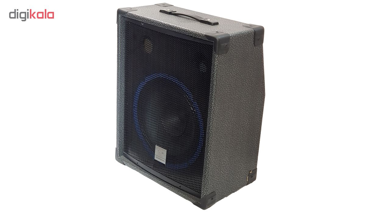 آمپلی فایر رعد مدل R12300