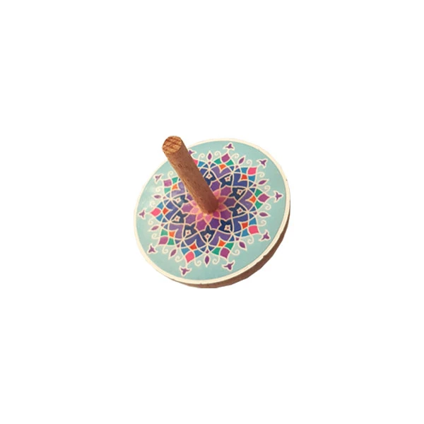 فرفره چوبی مدل CHILDHOOD5