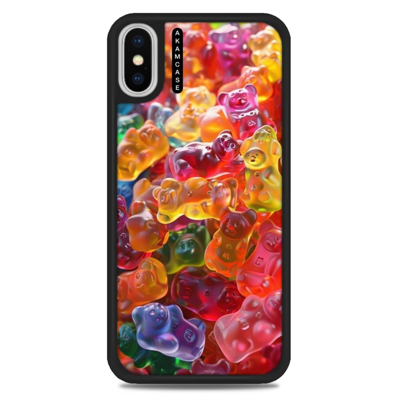 کاور آکام مدل AMC-WAXSM-CANDY-24 مناسب برای گوشی موبایل اپل iPhone Xs Max