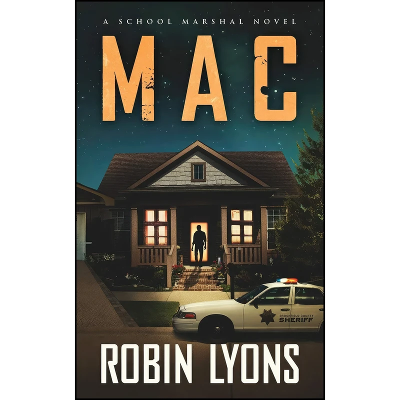 کتاب MAC اثر Robin Lyons انتشارات تازه ها