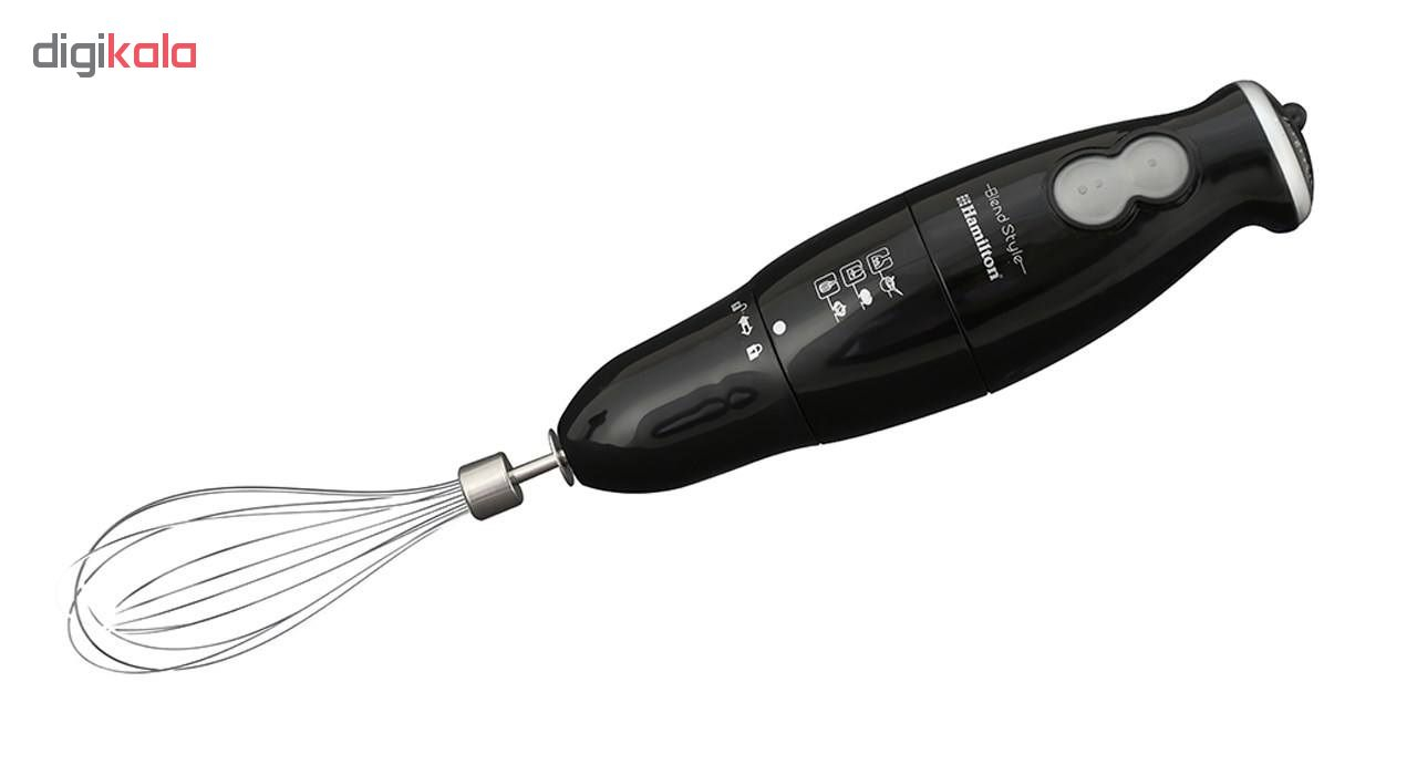گوشت کوب برقی همیلتون مدل 539-BH