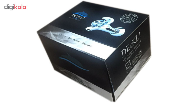 شیر حمام دزلی مدل دنا