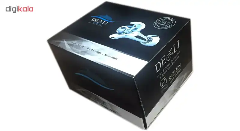 شیر حمام دزلی مدل دنا