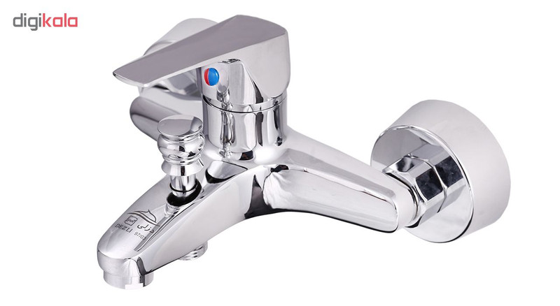 شیر حمام دزلی مدل دنا