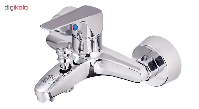 شیر حمام دزلی مدل دنا