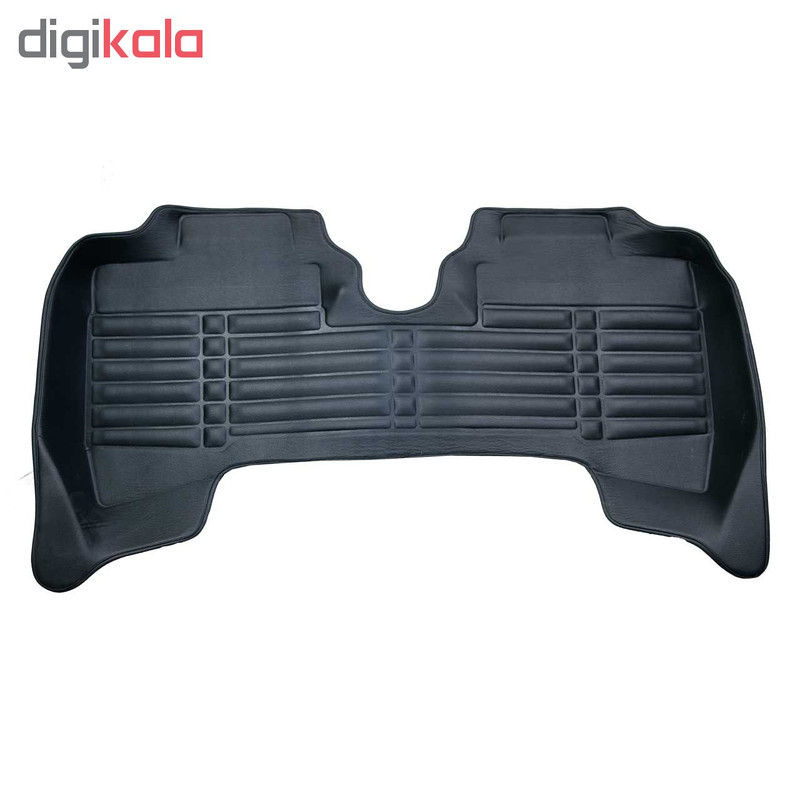 کفپوش پنج بعدی خودرو کد12 مناسب برای برلیانس 230-220