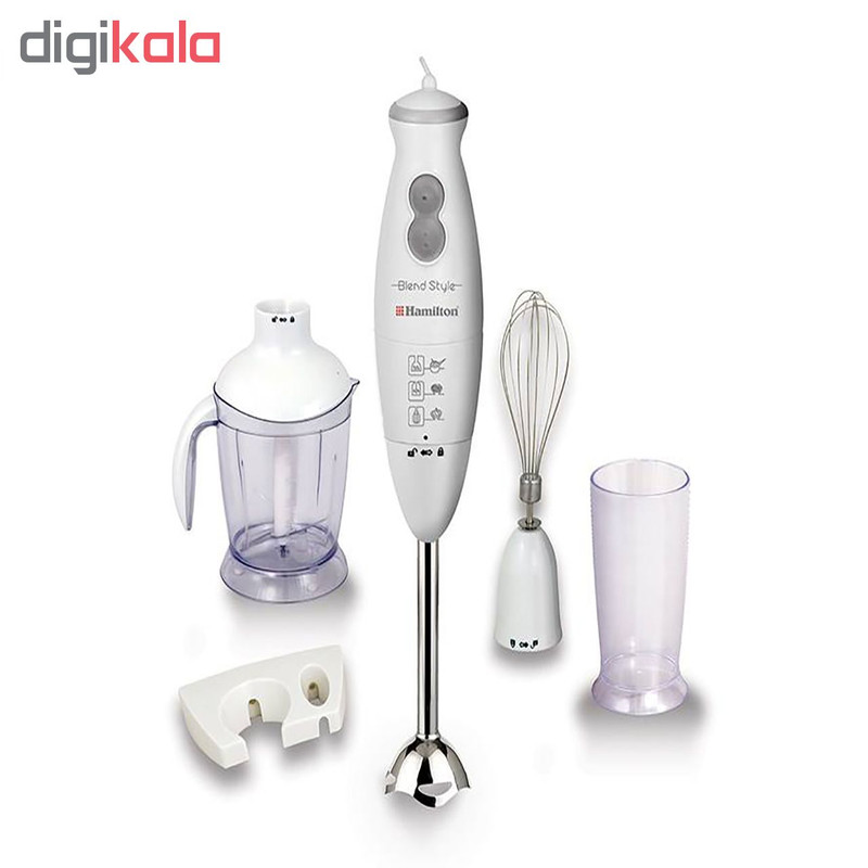 گوشت کوب برقی همیلتون مدل 539-BH