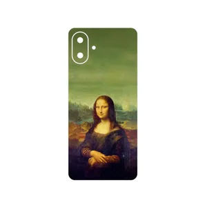 MAHOOT Mona Lisa of da Vinci Cover Sticker for Samsung Galaxy A07