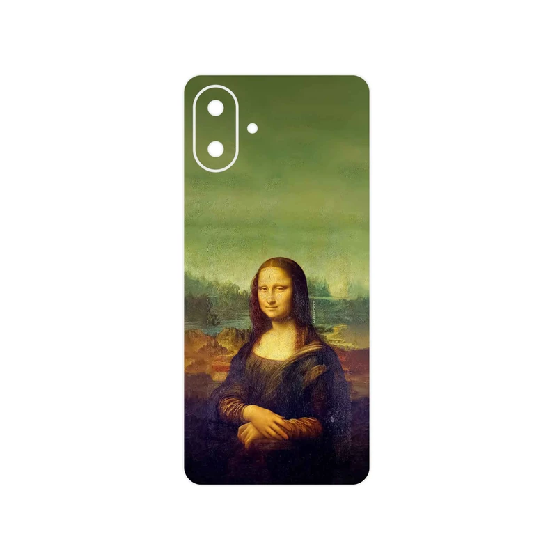 برچسب پوششی ماهوت مدل Mona Lisa of da Vinci مناسب برای گوشی موبایل سامسونگ Galaxy A07