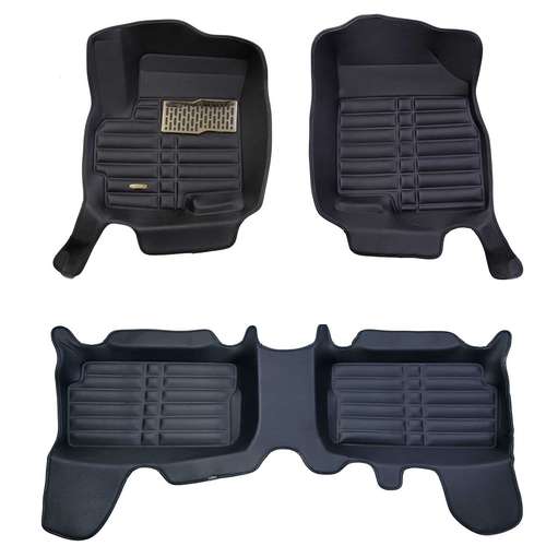 کفپوش پنج بعدی خودروکد08 مناسب برای تیگو 5