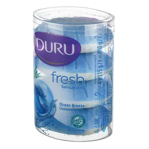 صابون دورو مدل Ocean Fresh وزن 460 گرم بسته 4 عددی