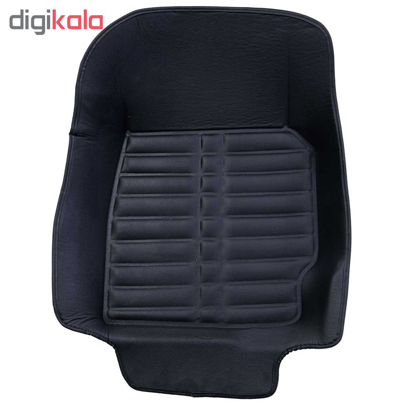کفپوش پنج بعدی خودرو کد02 مناسب برای هایما S7