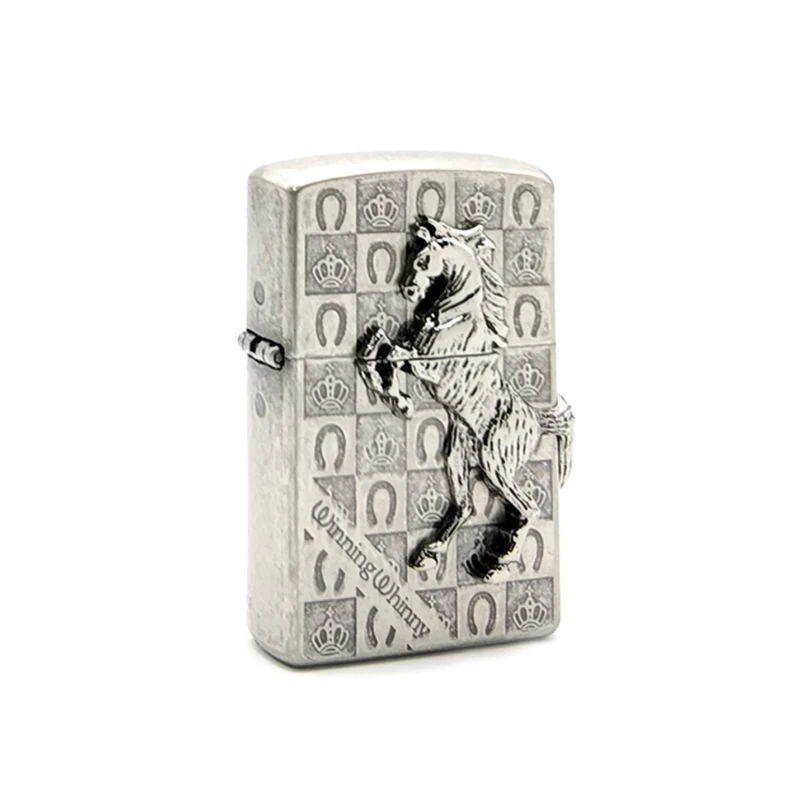 فندک‌ چیف مدل اسب