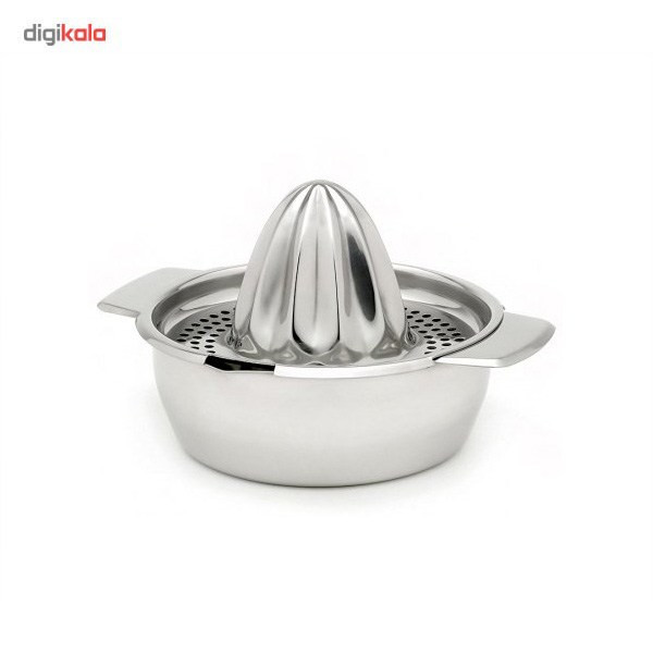 آب مرکبات گیر دستی فلاسک مدل Steel Sqeezer