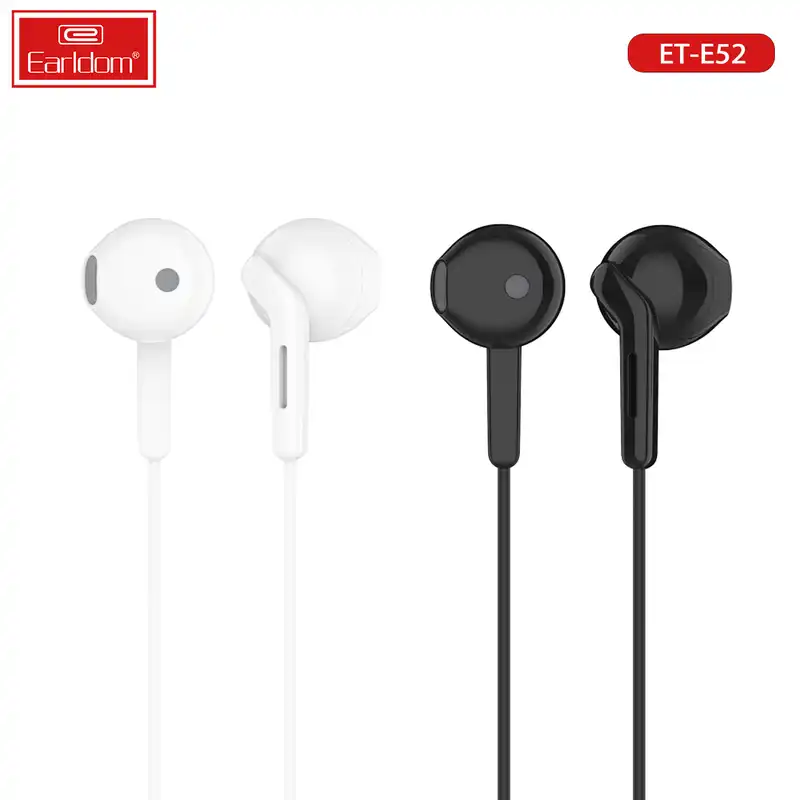 هندزفری ارلدام مدل ET-E52