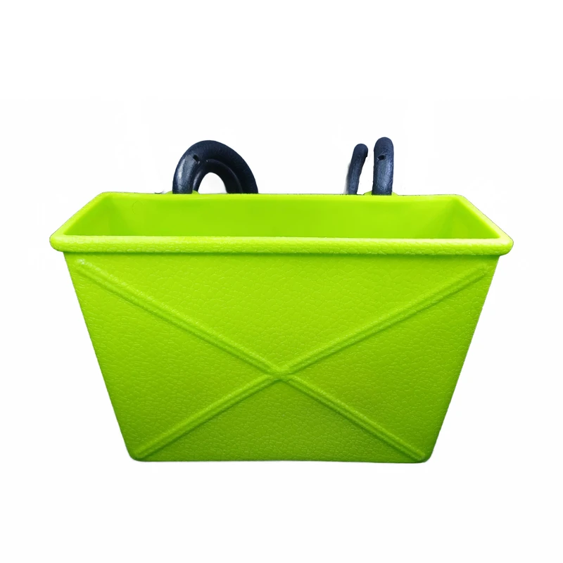 گلدان نرده ای مدل ماهگل بسته 6 عددی