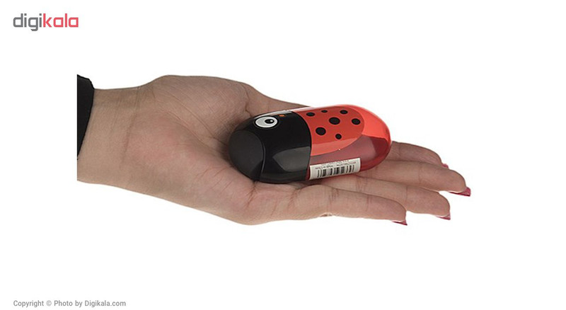 تراش فابر کاستل طرح Ladybug تراش فابر کاستل طرح Ladybug