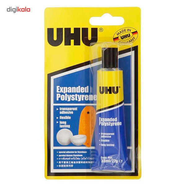 چسب پلی استیرن اوهو