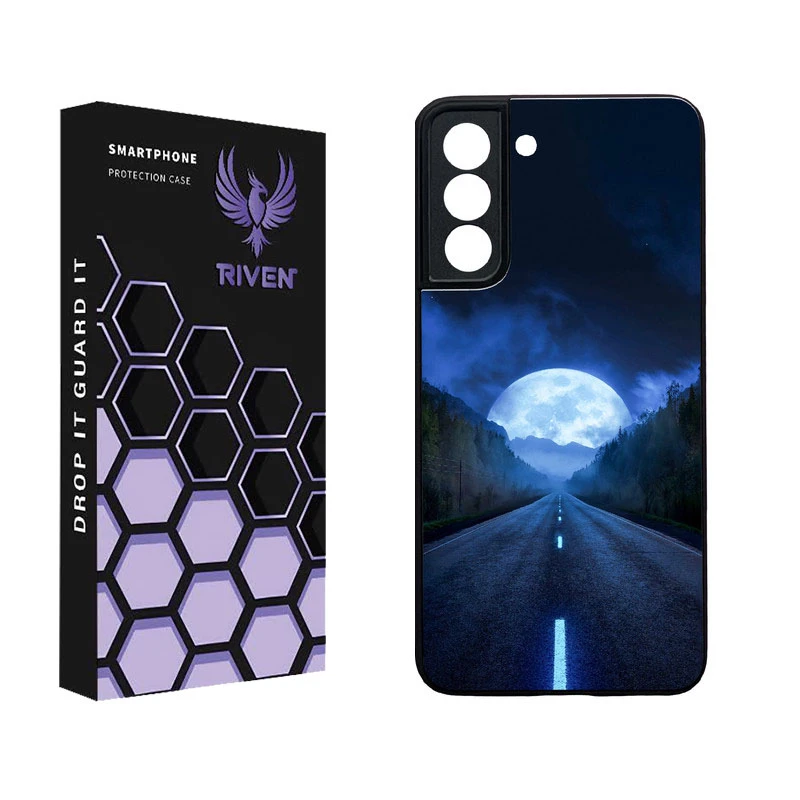 کاور ریون  مدل RI3-6 مناسب برای گوشی موبایل سامسونگ Galaxy S21 FE
