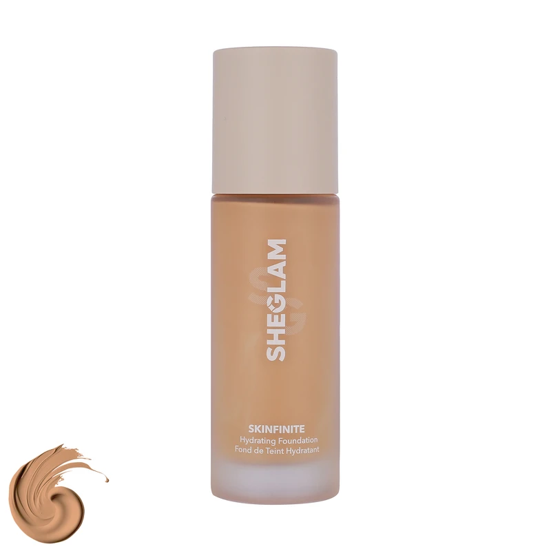 کرم پودر مایع شیگلم مدل SKINFINITE HYDRATING NUDE  حجم 30 میلی‌لیتر