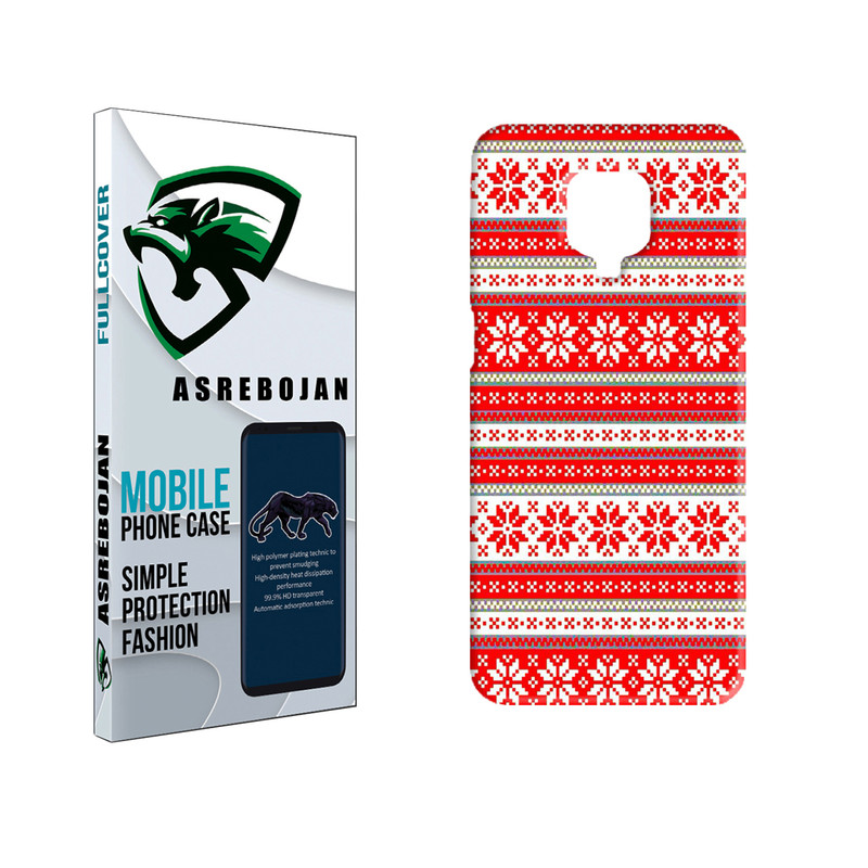 کاور عصر بوژان کد 0119 مناسب برای گوشی موبایل شیائومی note 9 pro