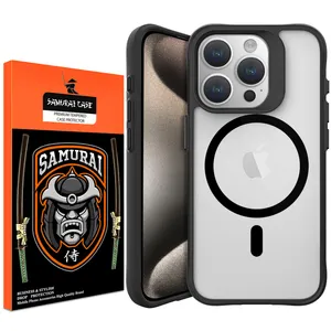 Samurai Combat-X Case For Apple iPhone 15 Pro Max