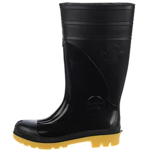 Shima Long Safety Boot