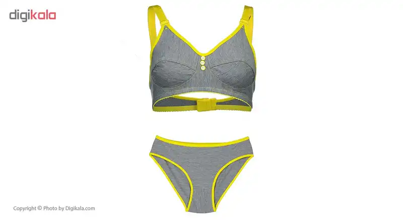 ست شورت و سوتین زنانه مدل 0628