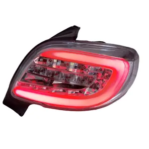 چراغ عقب خودرو ان جی کو مدل 01 مناسب برای پژو 207 بسته دو عددی