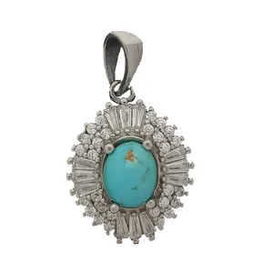 آویز گردنبند زنانه مدل 75328