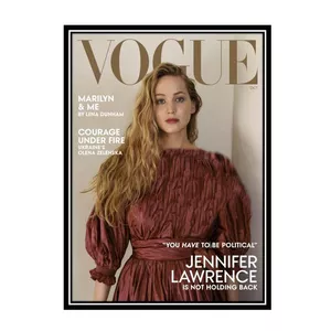 مجله Vogue اکتبر 2022
