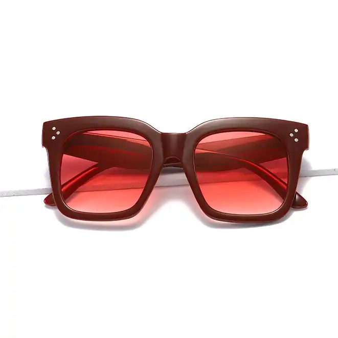 عینک آفتابی مدل 16079 Maroon
