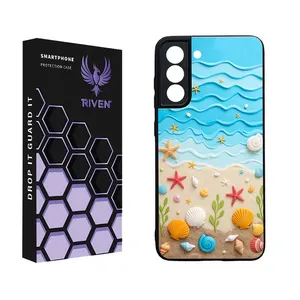 RIVEN RI3-17 Case For Samsung Galaxy S21 FE
