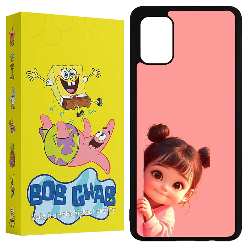 کاور باب قاب مدل BCPA51 مناسب برای گوشی موبایل سامسونگ Galaxy A51 4G / A51 5G