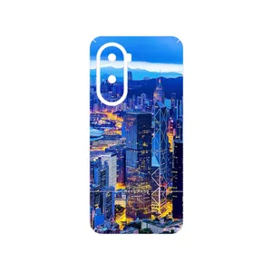 MAHOOT Hong Kong City Cover Sticker for Xiaomi Poco M7 4G