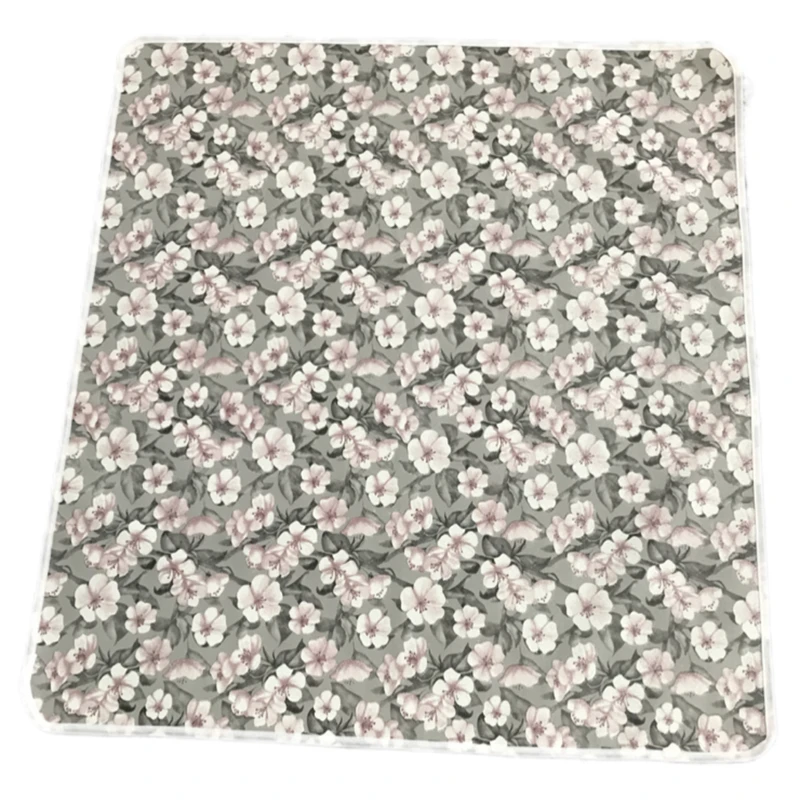 سفره 18 نفره مدل آیسو طرح پشت پارچه سایز 400×140 سانتی متر