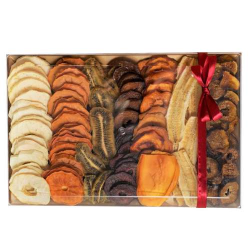 میوه خشک مخلوط وانلیا - 500 گرم