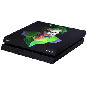 Wensoni Joker PlayStation 4 Horizontal Cover