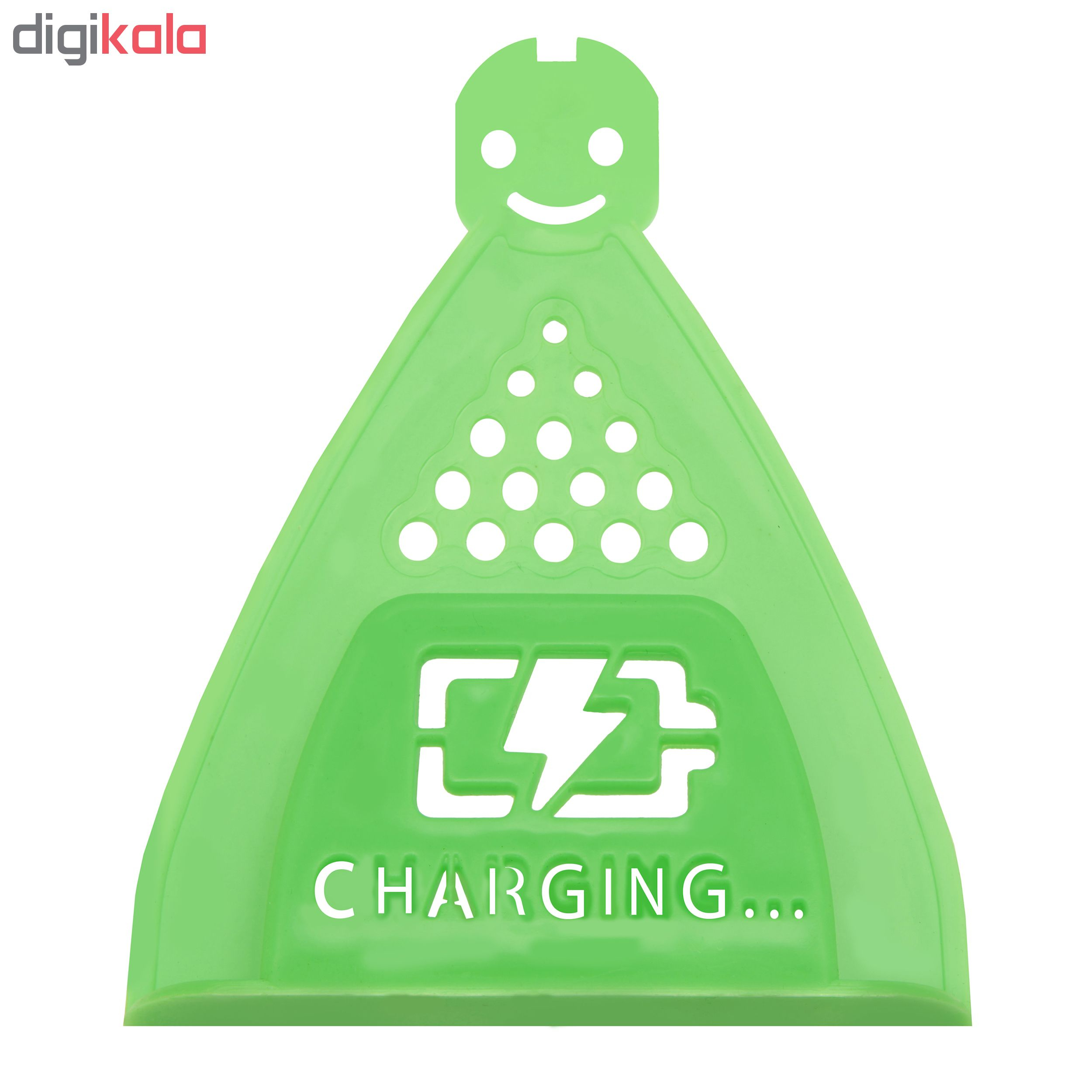 پایه نگهدارنده شارژر موبایل مدل Hng 0229