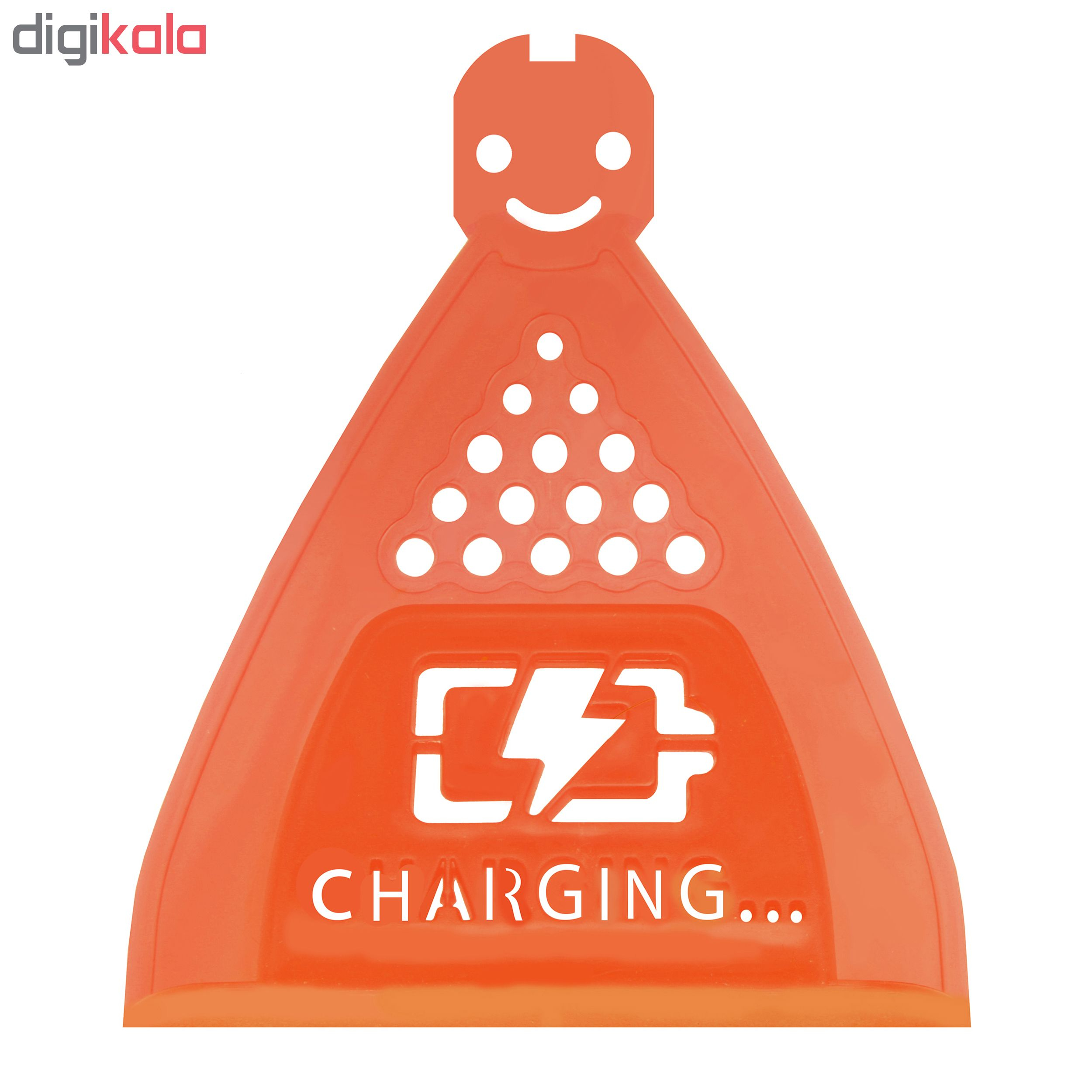 پایه نگهدارنده شارژر موبایل مدل Hng 0229