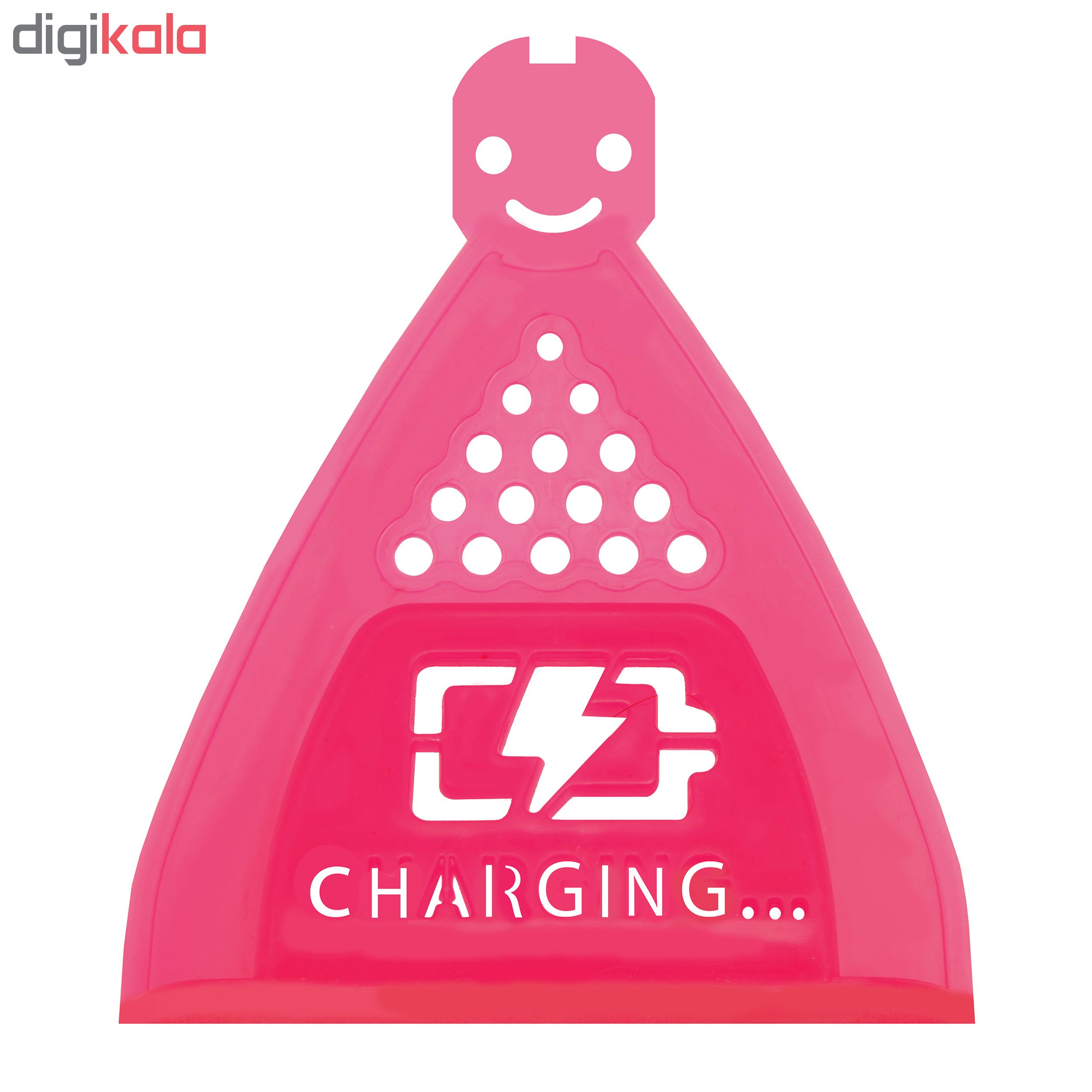 پایه نگهدارنده شارژر موبایل مدل Hng 0229