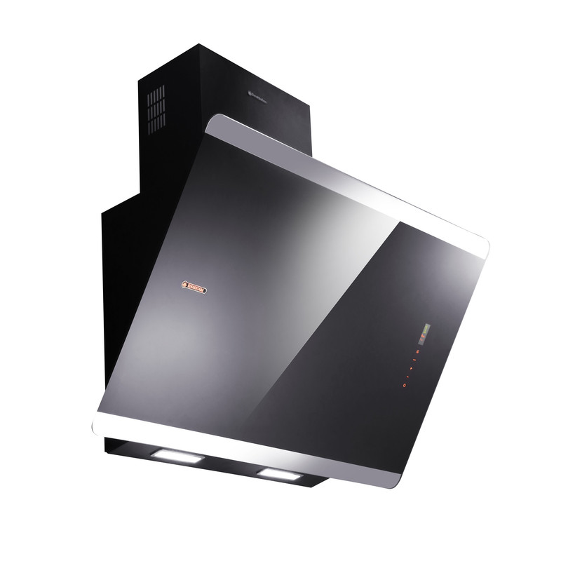 هود درخشان مدل Mirror سایز 60