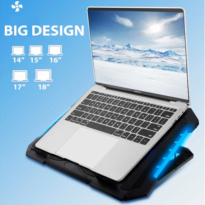 پایه خنک کننده  لپ تاپ میکاسو مدل NCP-218