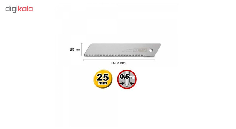 کاتر الفا کد HSWB-1 کاتر الفا کد HSWB-1